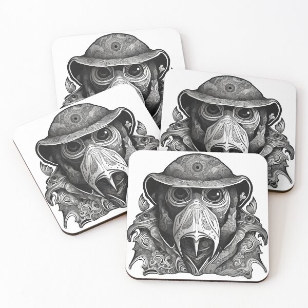 Item preview, Plague and cholera designed and sold by dedoma.