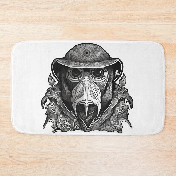 Item preview, Plague and cholera designed and sold by dedoma.