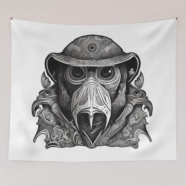 Item preview, Plague and cholera designed and sold by dedoma.