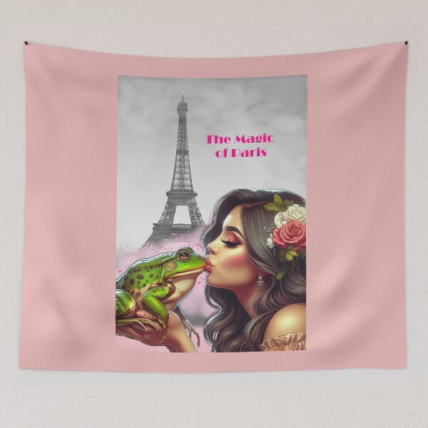Item preview, I love Paris designed and sold by Valérie Ozanon.