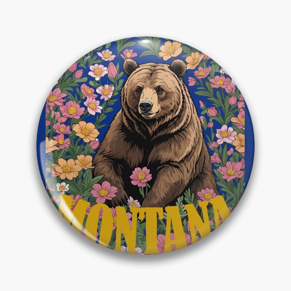Item preview, For The Love Of Montana designed and sold by taiche.