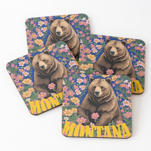 Item preview, For The Love Of Montana designed and sold by taiche.