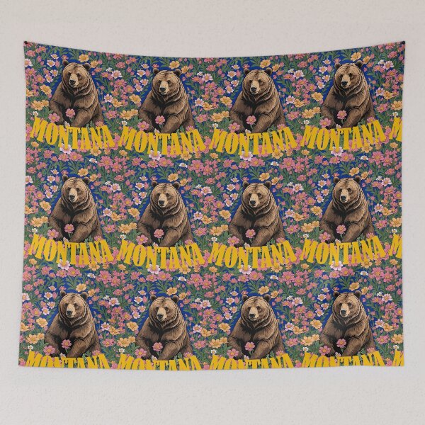 Item preview, For The Love Of Montana designed and sold by taiche.