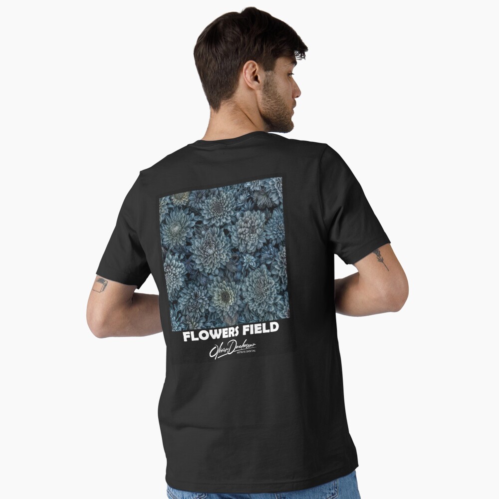 Aperçu de l'œuvre T-shirt essentiel créée et vendue par oduchossoir.