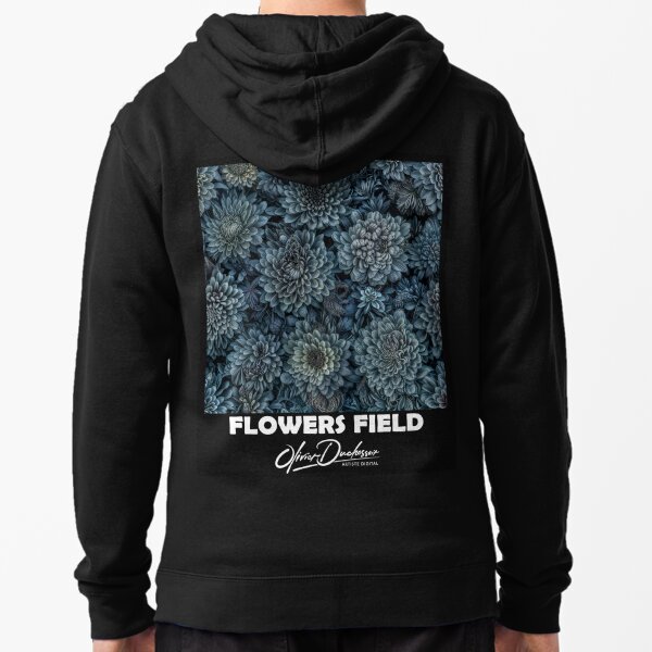 Aperçu de l'œuvre Flowers field 42 créée et vendue par olivier duchossoir.
