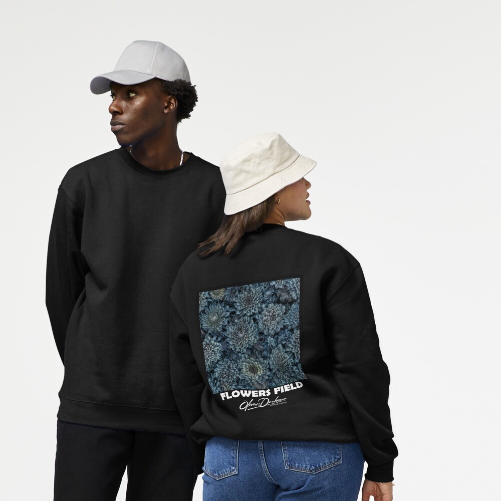 Aperçu de l'œuvre Sweatshirt épais créée et vendue par oduchossoir.