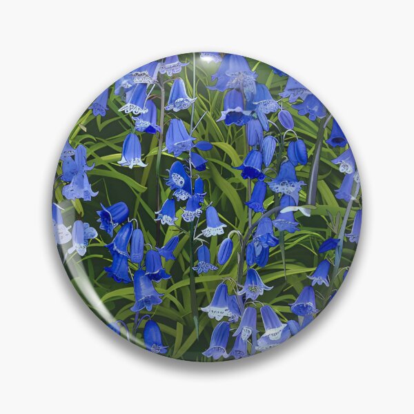 Item preview, bluebell, wildflower designed and sold by Danicus666.