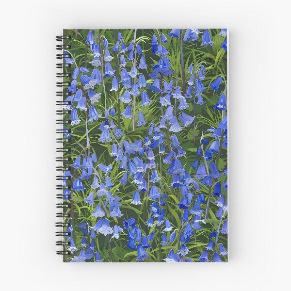 Item preview, bluebell, wildflower designed and sold by Danicus666.