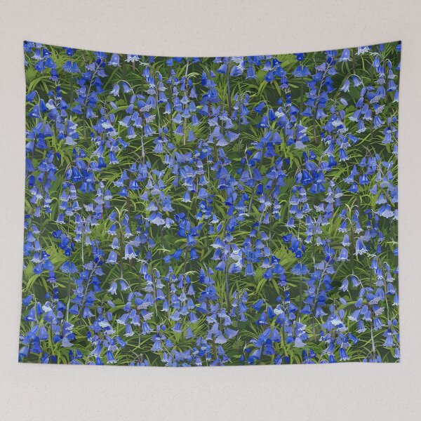 Item preview, bluebell, wildflower designed and sold by Danicus666.