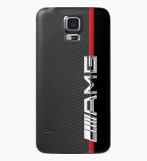 Amg logo Case/Skin for Samsung Galaxy