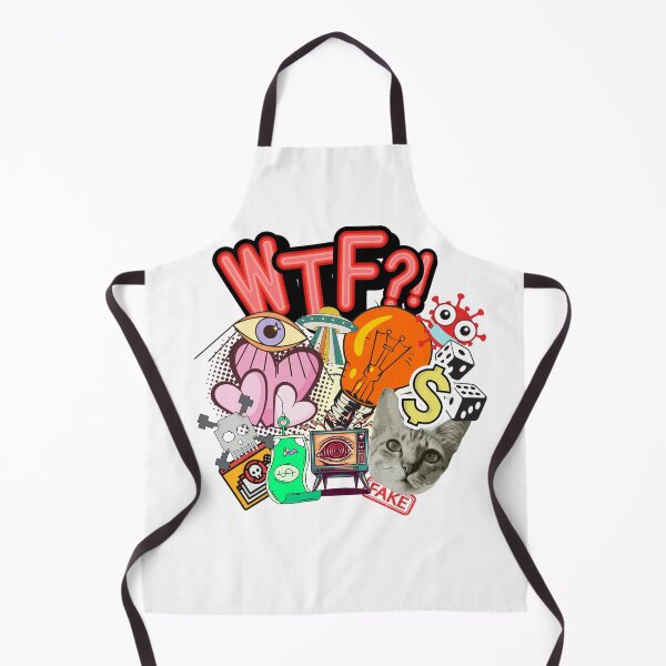 Item preview, WTF? REALITY designed and sold by ZMaria.