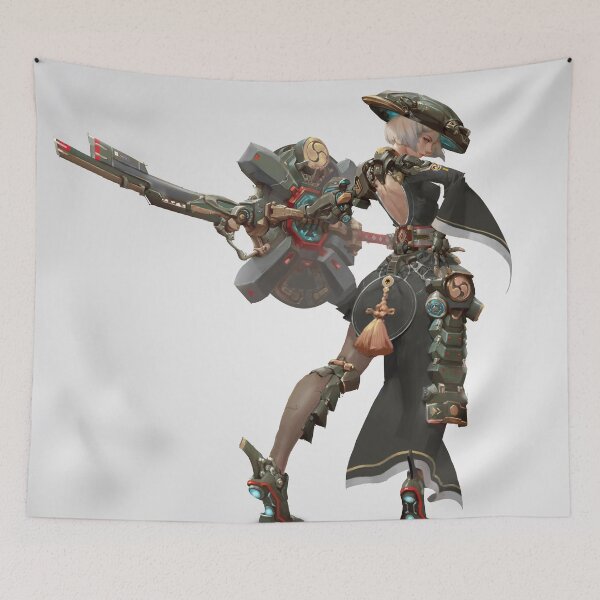Item preview, Onna Bugeisha -black designed and sold by yuchenghong.