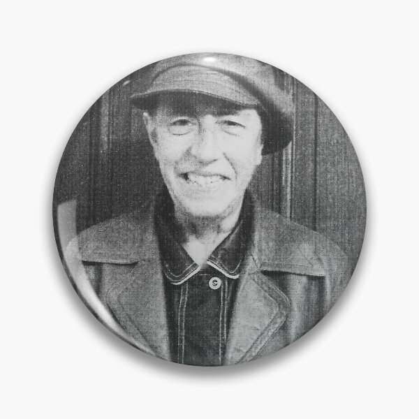 Item preview, Old lady portrait photography in black and white designed and sold by Carré Comme Orange.