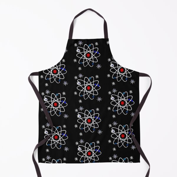Item preview, Retro Atomic 50s - Black designed and sold by Lee Hiller Designs.