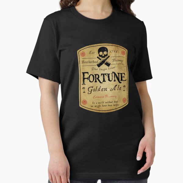 Assassin's Creed, Fortune beer label Essential T-Shirt