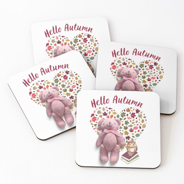 Item preview, Hello Autumn designed and sold by coloursforkids.
