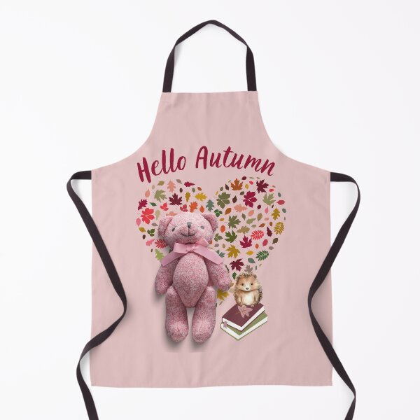 Item preview, Hello Autumn designed and sold by coloursforkids.