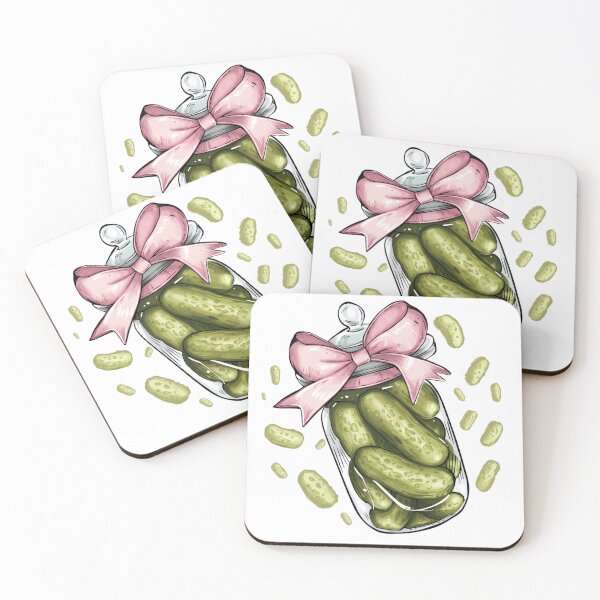 Item preview, Coquette Pickle Jar designed and sold by EnchantedIsle.