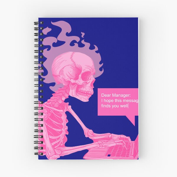 Item preview, Dear Manager designed and sold by Berlin Ska Club.
