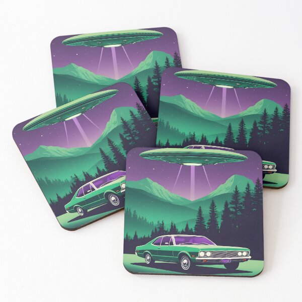 Item preview, Followed in the mountains designed and sold by TobyTVLive.