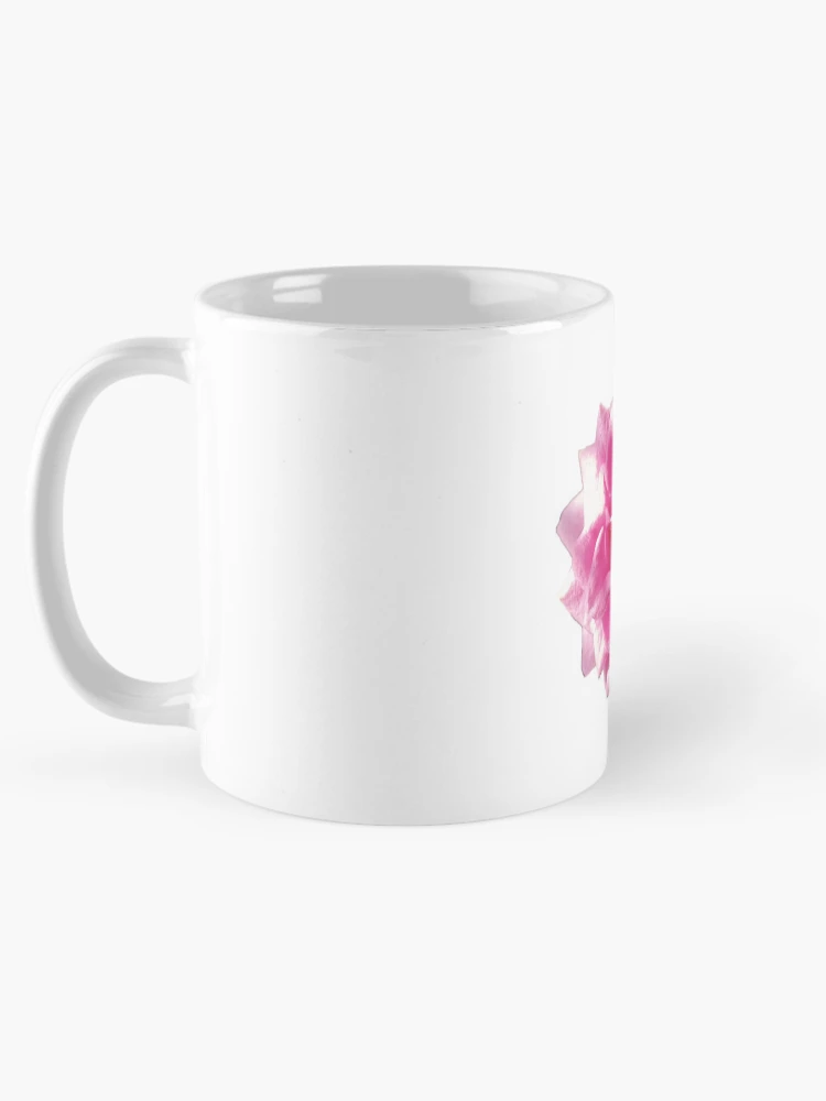 Aperçu 5 sur 6. Mug à café avec l'œuvre Rose, Roses, Roses Roses, Rococo créée et vendue par colorgallery11.