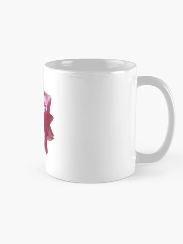 Aperçu 3 sur 6. Mug à café avec l'œuvre Rose, Roses, Roses Roses, Rococo créée et vendue par colorgallery11.