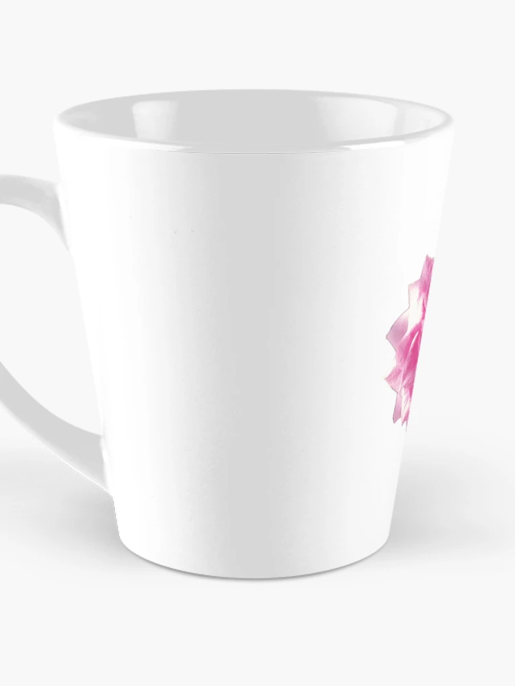 Aperçu 3 sur 4. Mug à café avec l'œuvre Rose, Roses, Roses Roses, Rococo créée et vendue par colorgallery11.