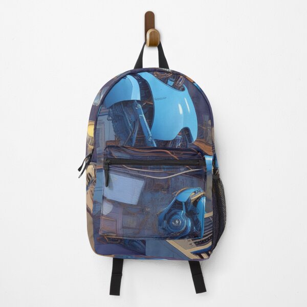 Item preview, A.I. Blues  designed and sold by MusicalArtisty.