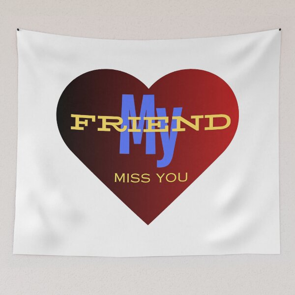 Item preview, My Friend designed and sold by Galaxy8999.