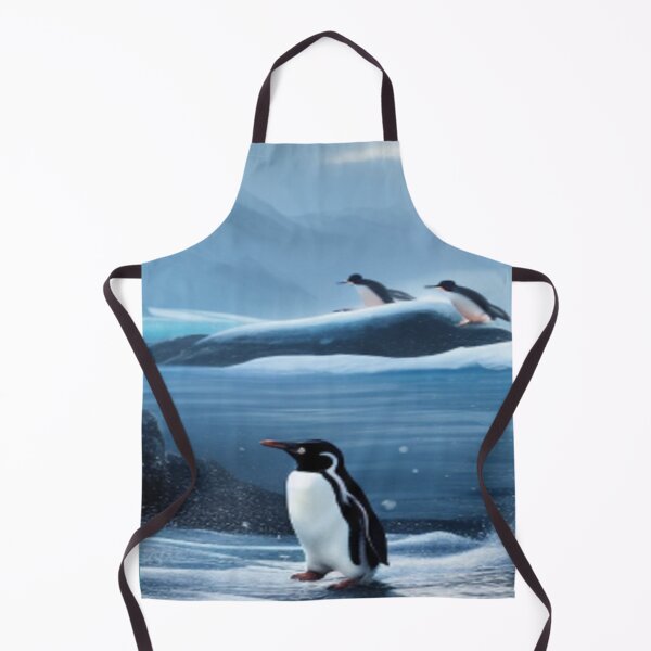 Item preview, Penguins are flightless seabirds and live in the southern hemisphere designed and sold by FotoworldEdel.