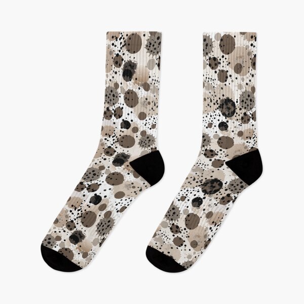 Item preview, Dots doodles seamless pattern designed and sold by Lina1993.