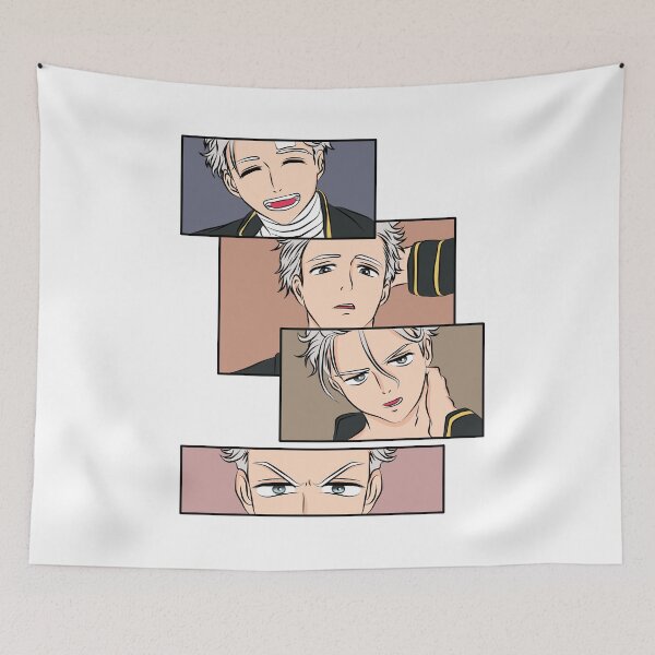 Item preview, HAJIME UMEMIYA_WindBreaker_Anime_Manga designed and sold by Infinirish.