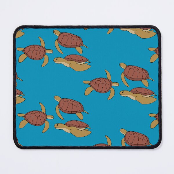 Item preview, Sea Turtles  designed and sold by Leapingdoe.