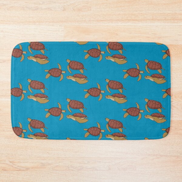 Item preview, Sea Turtles  designed and sold by Leapingdoe.