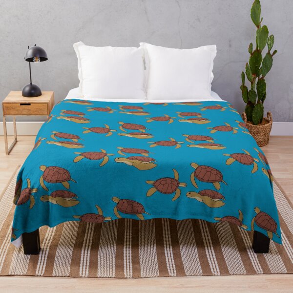 Item preview, Sea Turtles  designed and sold by Leapingdoe.