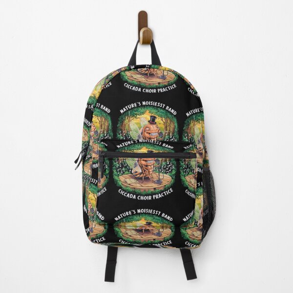 Item preview, Cicada Concert designed and sold by blakfrog.