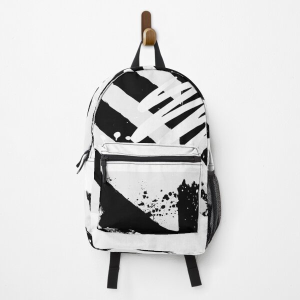 Item preview, Slants and Stripes - Black and White designed and sold by TCBerry82.