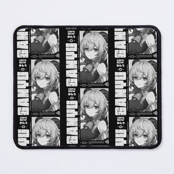 Item preview, Ganyu - Genshin Impact V.3 white ver designed and sold by IZQINAV.