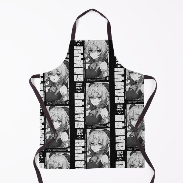 Item preview, Ganyu - Genshin Impact V.3 white ver designed and sold by IZQINAV.