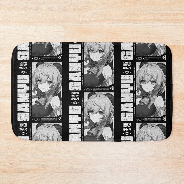 Item preview, Ganyu - Genshin Impact V.3 white ver designed and sold by IZQINAV.