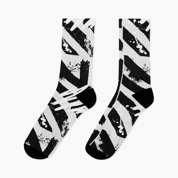 Item preview, Slants and Stripes - Black and White designed and sold by TCBerry82.