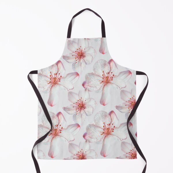 Item preview, An isolated shot of a single floral bloom with dew drops designed and sold by sample325.