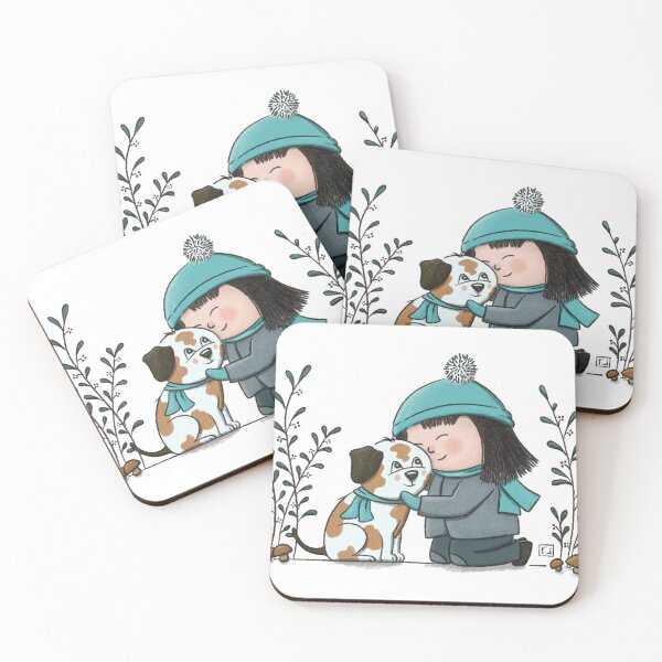 Item preview, Best friends designed and sold by RR-designs.