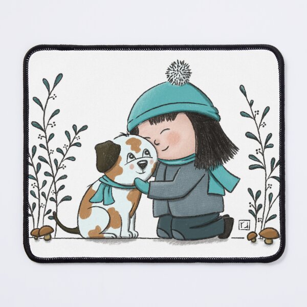 Item preview, Best friends designed and sold by RR-designs.