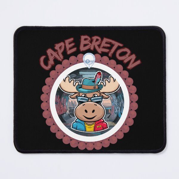 Aperçu de l'œuvre Cape Breton cap breton design créée et vendue par artscreat.