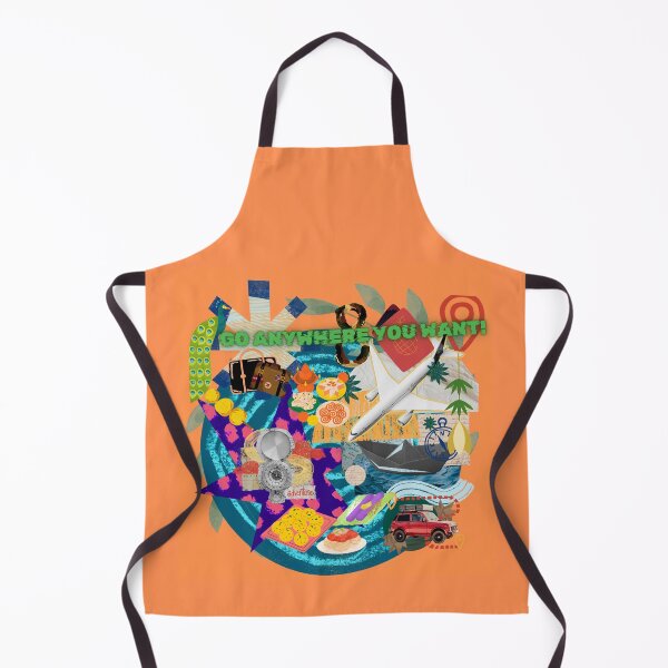 Item preview, Go Anywhere You Want designed and sold by Andromeda2024.