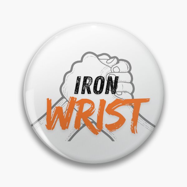 Item preview, Iron Wrist 2 T-Shirt, Mug designed and sold by Orhun Selcuk Holat.