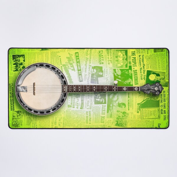 Item preview, Gibson 'Earl Scruggs' Banjo designed and sold by BenGrantham.