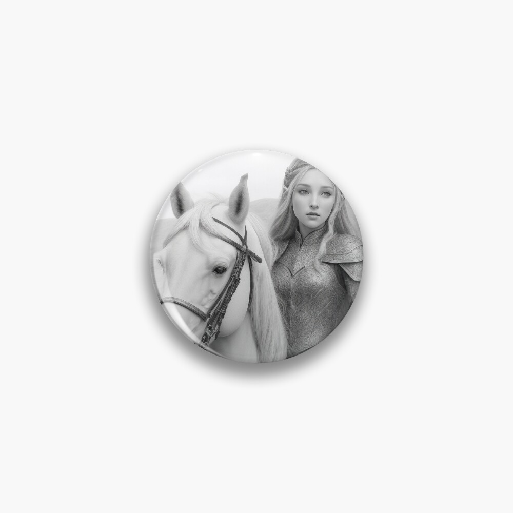 Item preview, Pin designed and sold by RaffArte.