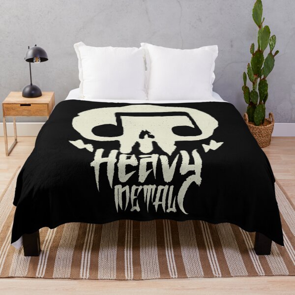 Item preview, I'm a Heavy Metal fan designed and sold by Tshirtart.